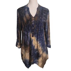 New Directions Roll Tab Top Size M